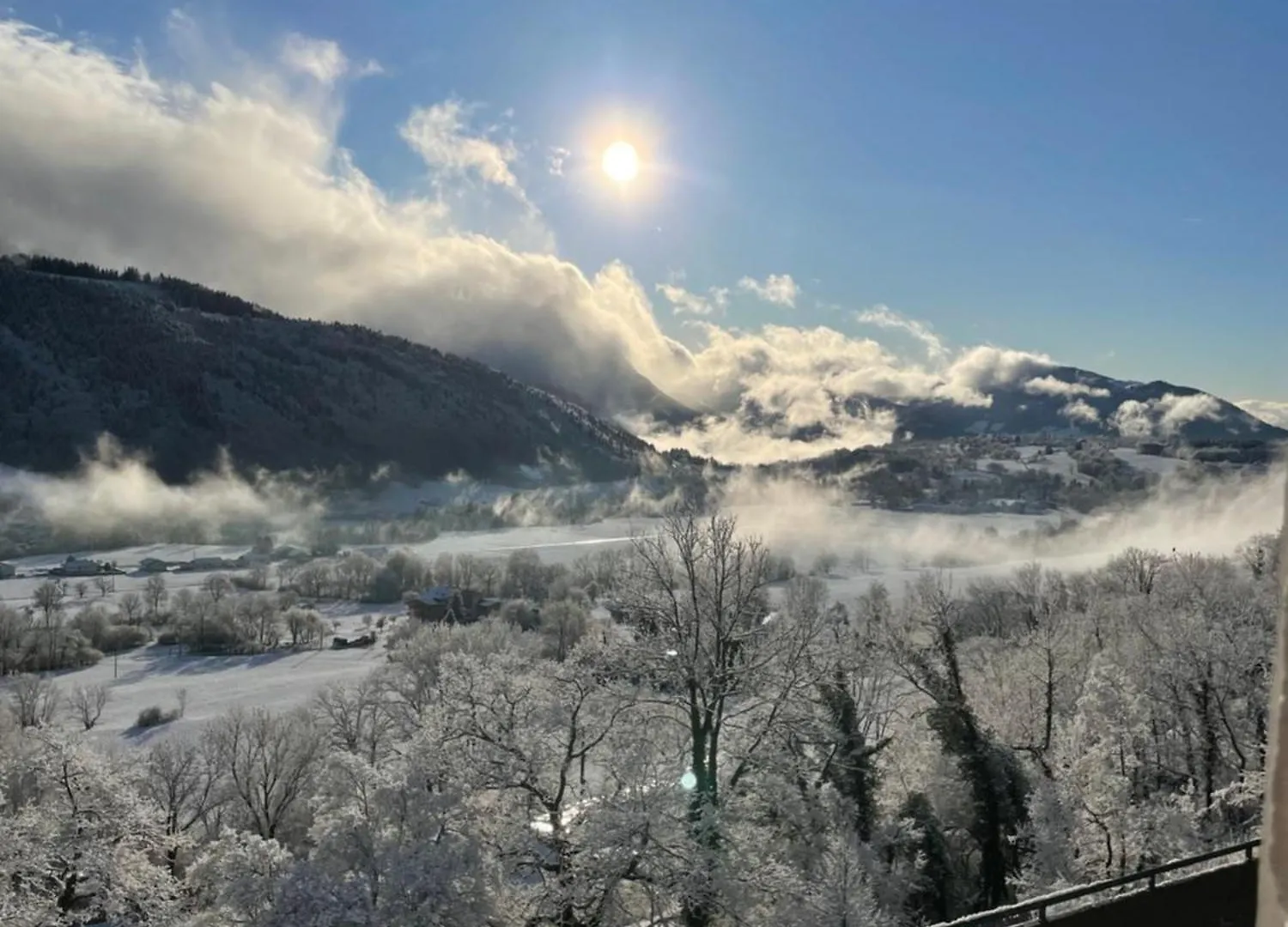 Duplex La Beun Vila Saint-Paul-en-Chablais França