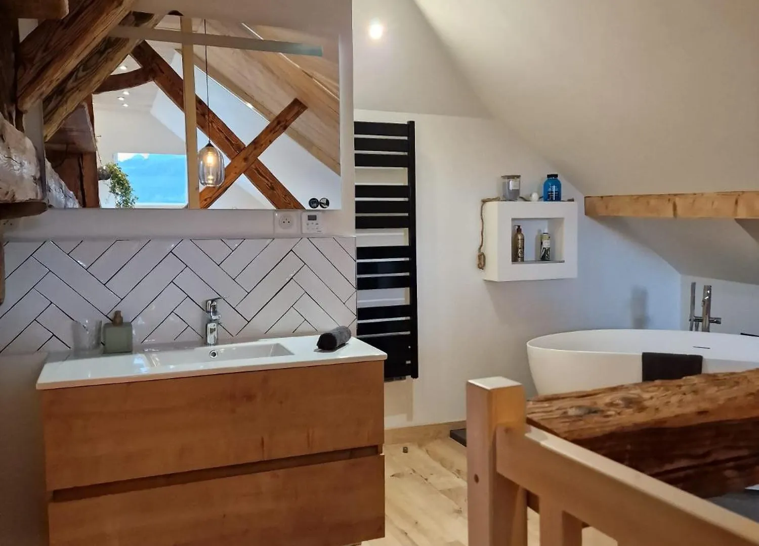 Casa de Férias Duplex La Beun Vila Saint-Paul-en-Chablais