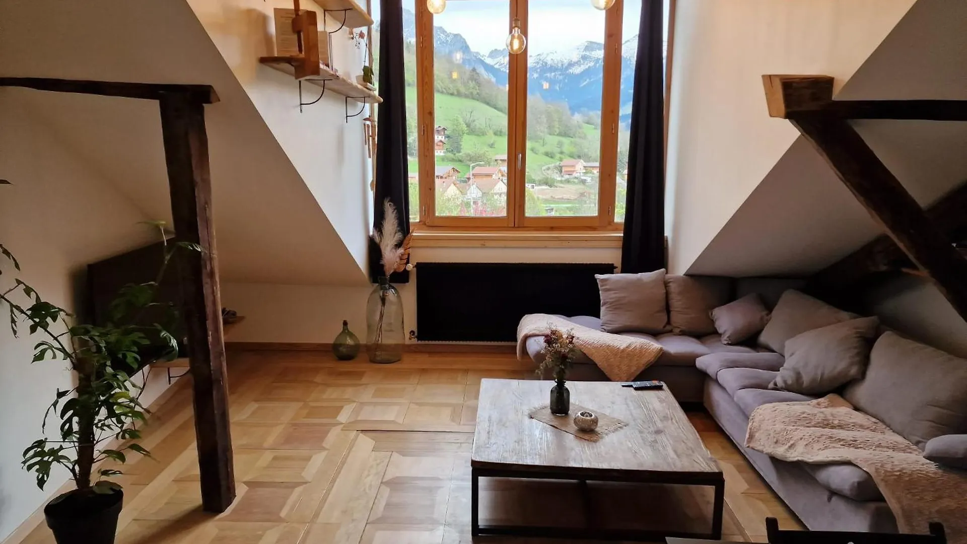 Duplex La Beun Vila Saint-Paul-en-Chablais