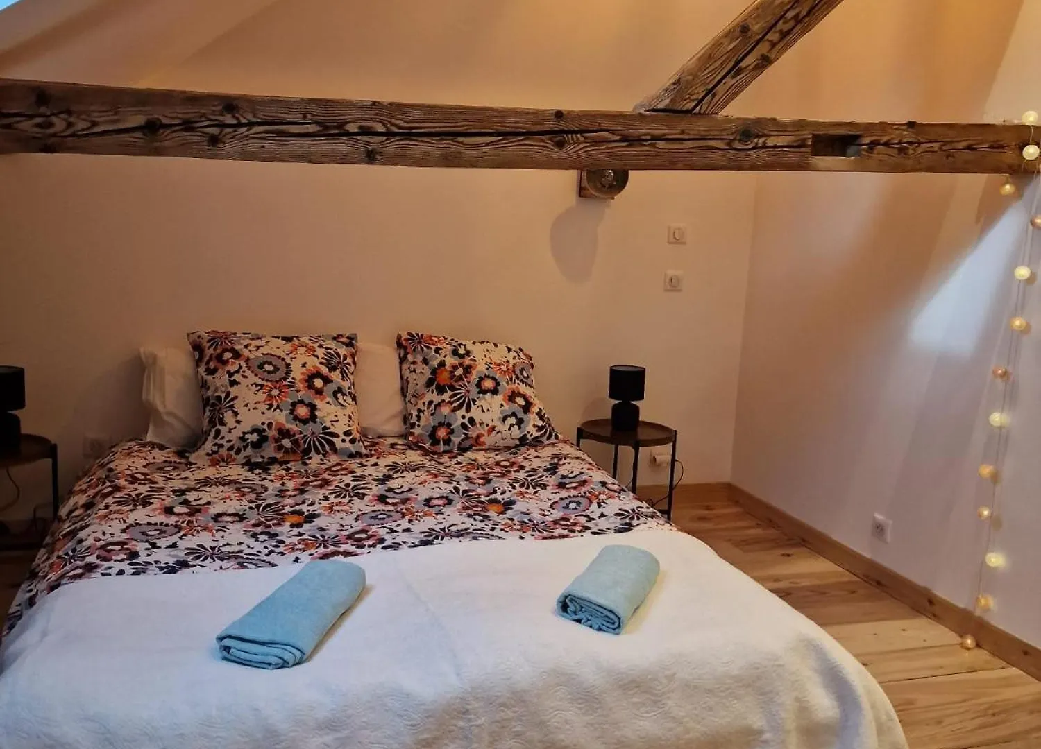 Casa de Férias Duplex La Beun Vila Saint-Paul-en-Chablais França