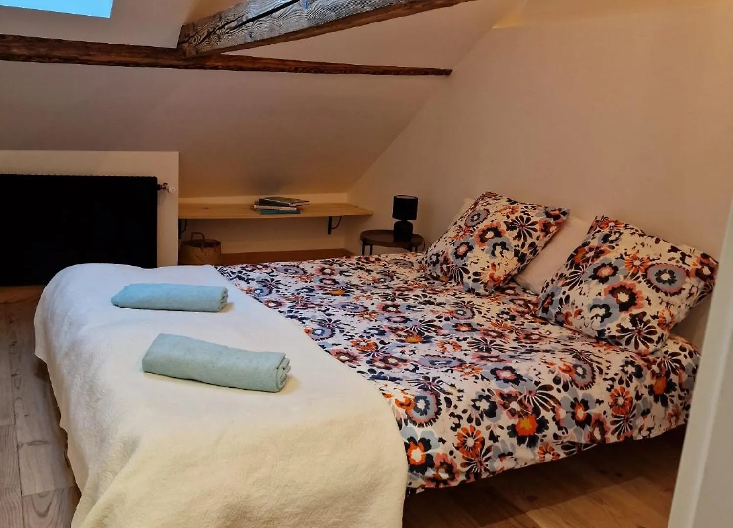 Duplex La Beun Vila Saint-Paul-en-Chablais Casa de Férias