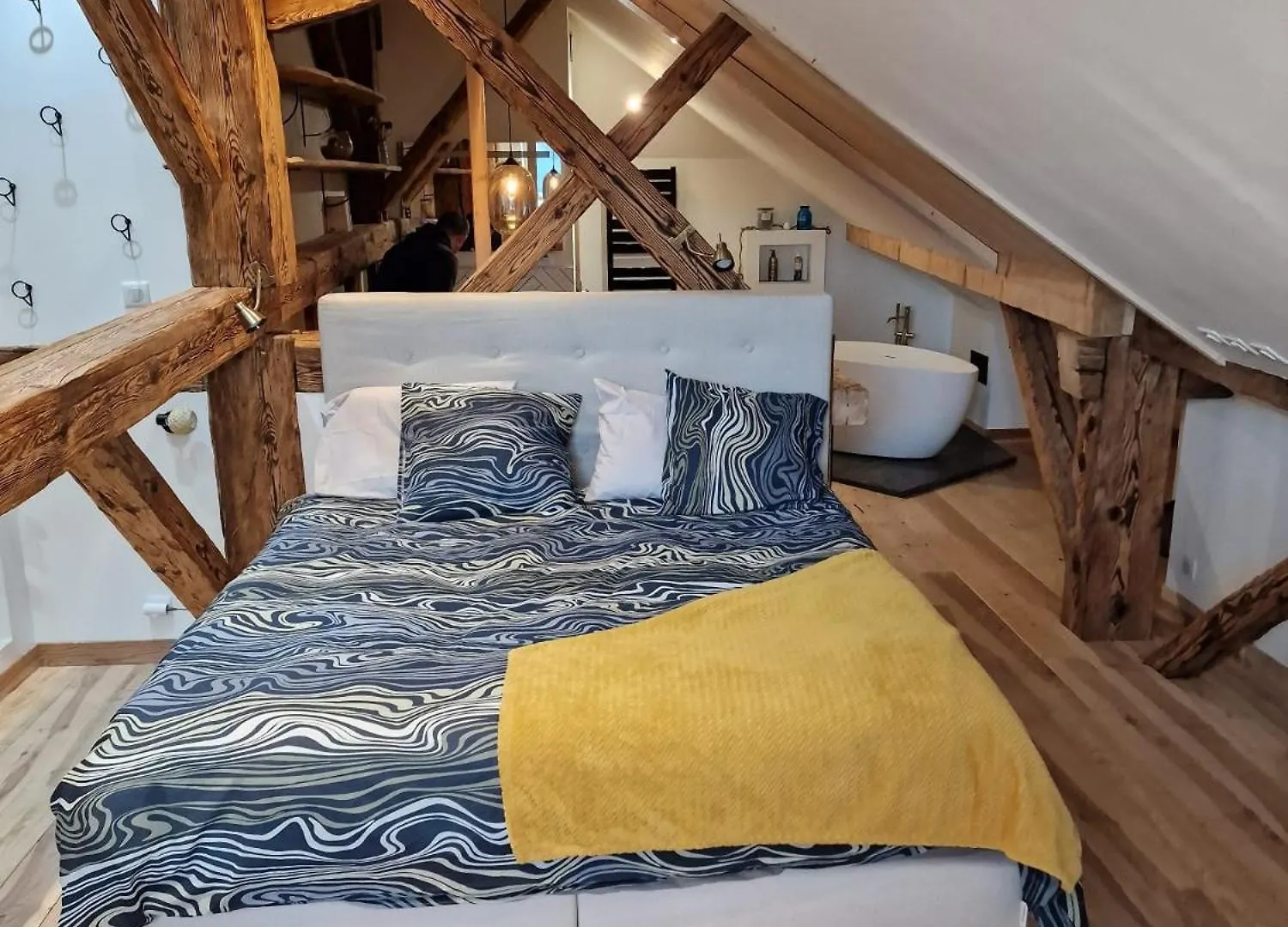 Duplex La Beun Vila Saint-Paul-en-Chablais França