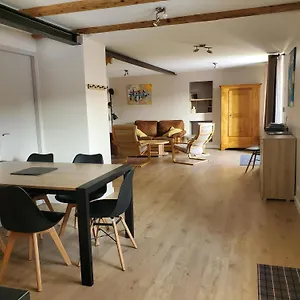 Entre Et Montagnes Appartement