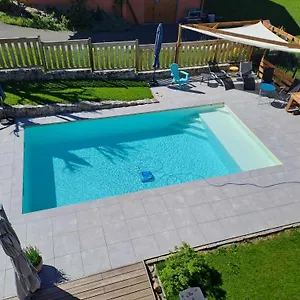 Des Bassins D'oche Maison d'hôtes